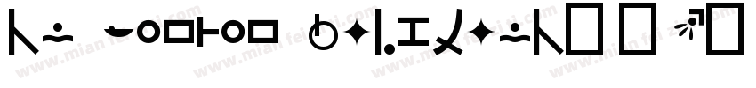 en yougou withline字体字体转换